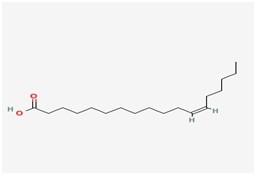 图4-2：DHA（22:6）与普通脂肪酸（18:1）的区别